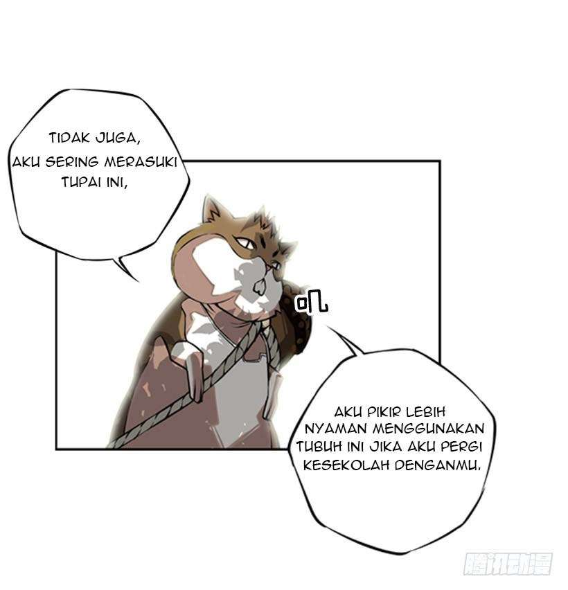 Record of Fighting God Chapter 4 Gambar 37