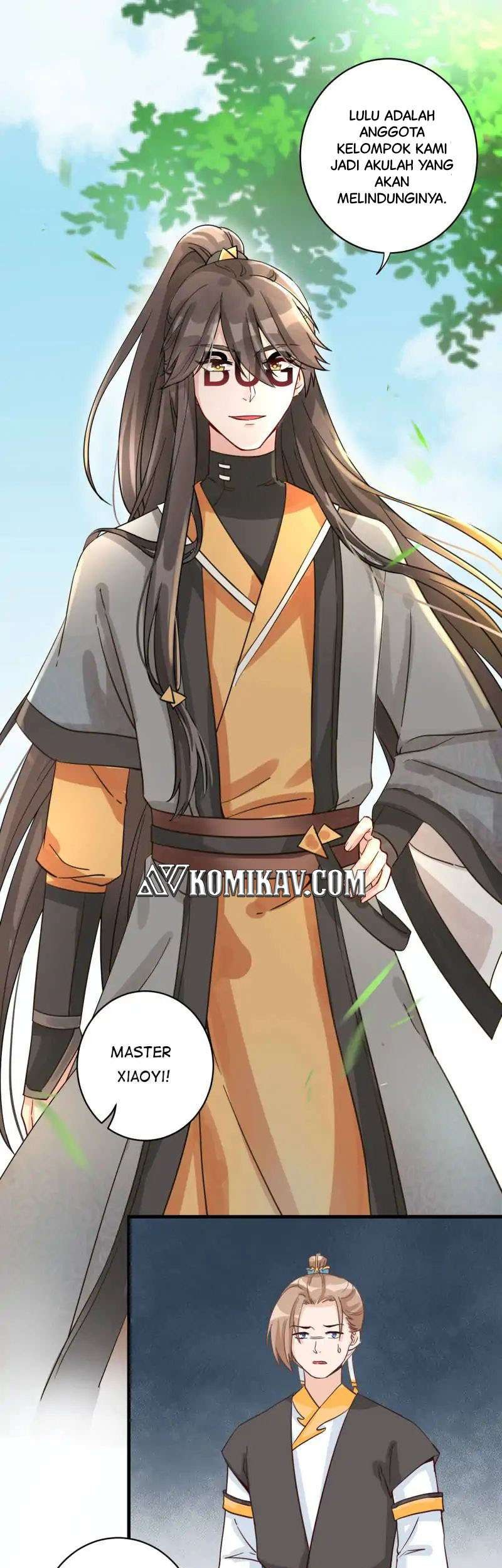 My Apprentice: Game Over Again! Chapter 28 Gambar 12