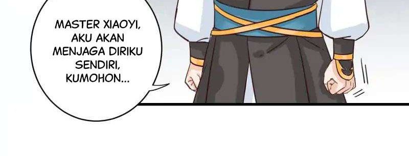 My Apprentice: Game Over Again! Chapter 28 Gambar 13