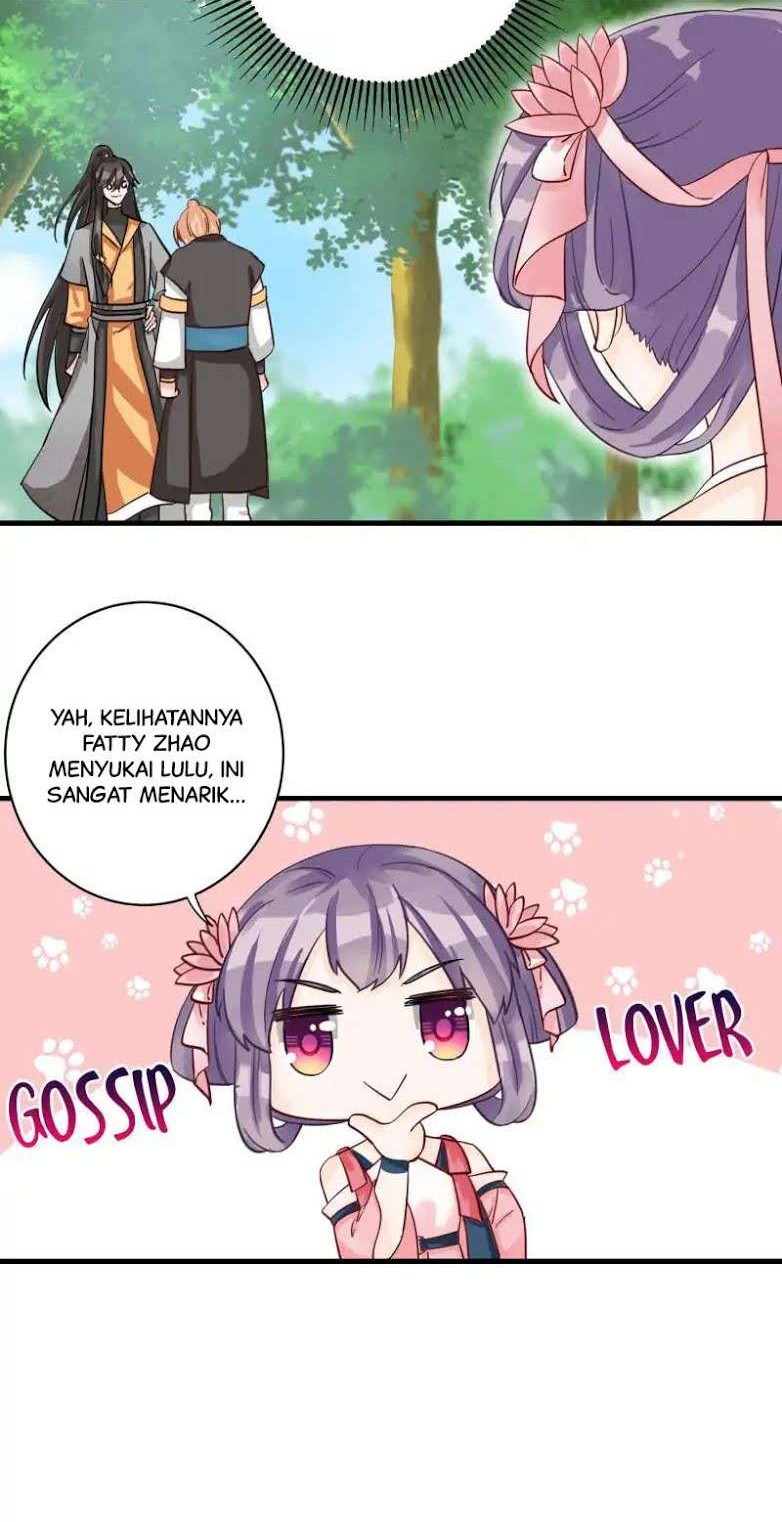 My Apprentice: Game Over Again! Chapter 28 Gambar 15