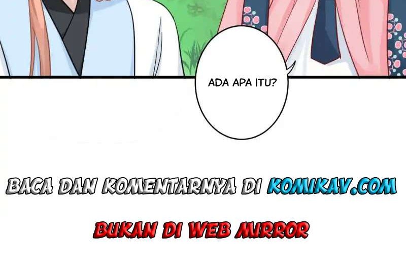 My Apprentice: Game Over Again! Chapter 28 Gambar 29