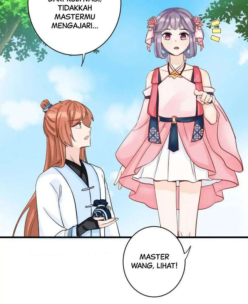 My Apprentice: Game Over Again! Chapter 28 Gambar 23