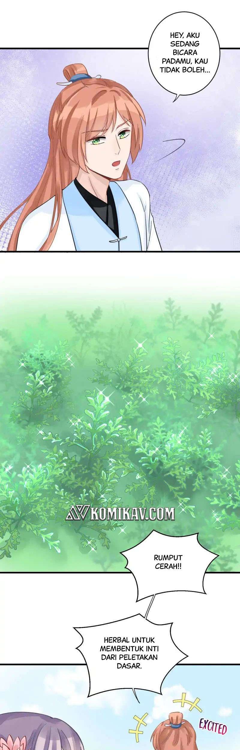 My Apprentice: Game Over Again! Chapter 28 Gambar 24