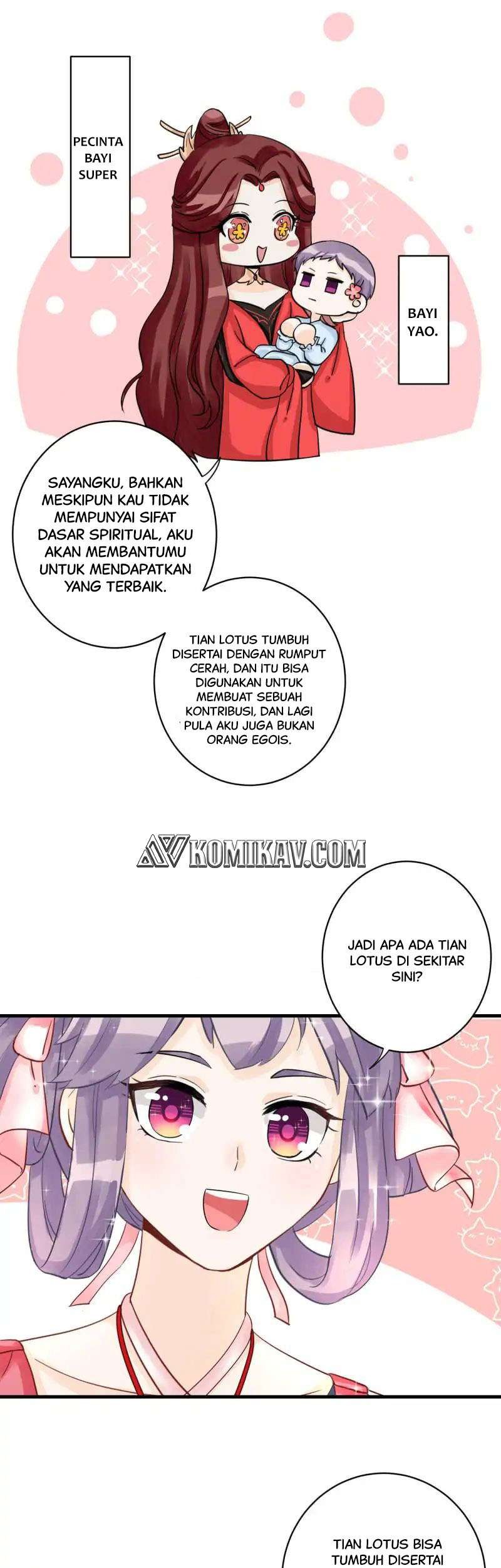 My Apprentice: Game Over Again! Chapter 28 Gambar 26