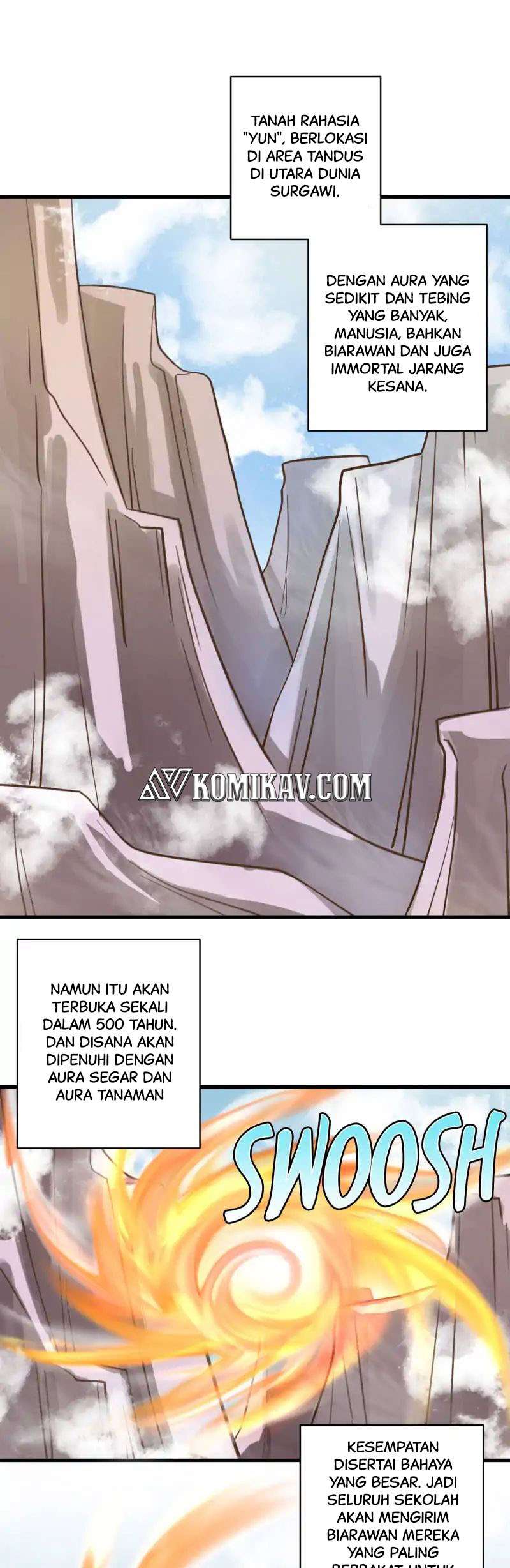 Manhua My Apprentice: Game Over Again! Chapter 28 gambar nomor 2