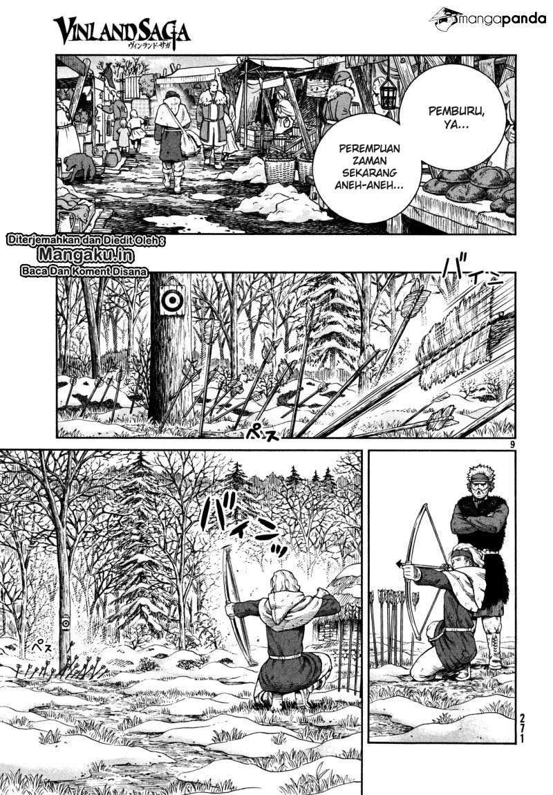 Vinland Saga Chapter 120 Gambar 10