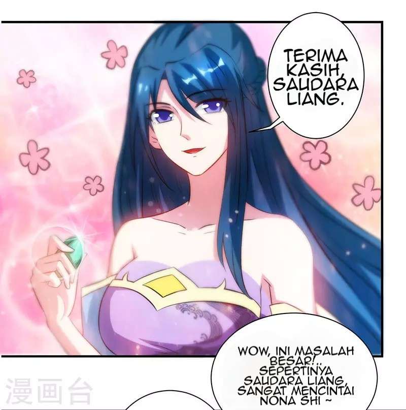 Dushi Xiaoyao Chapter 83 Gambar 4