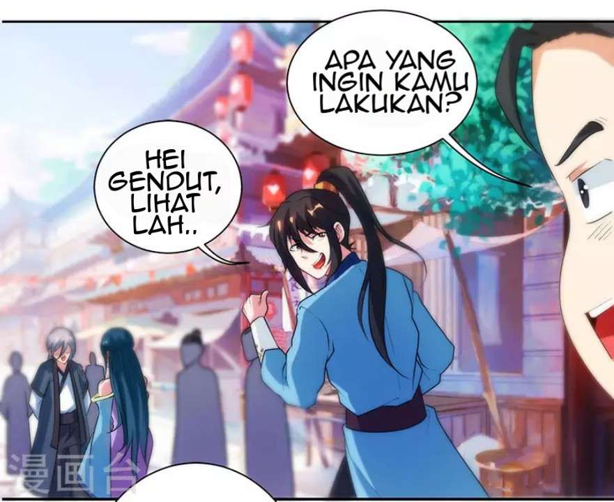 Dushi Xiaoyao Chapter 83 Gambar 8
