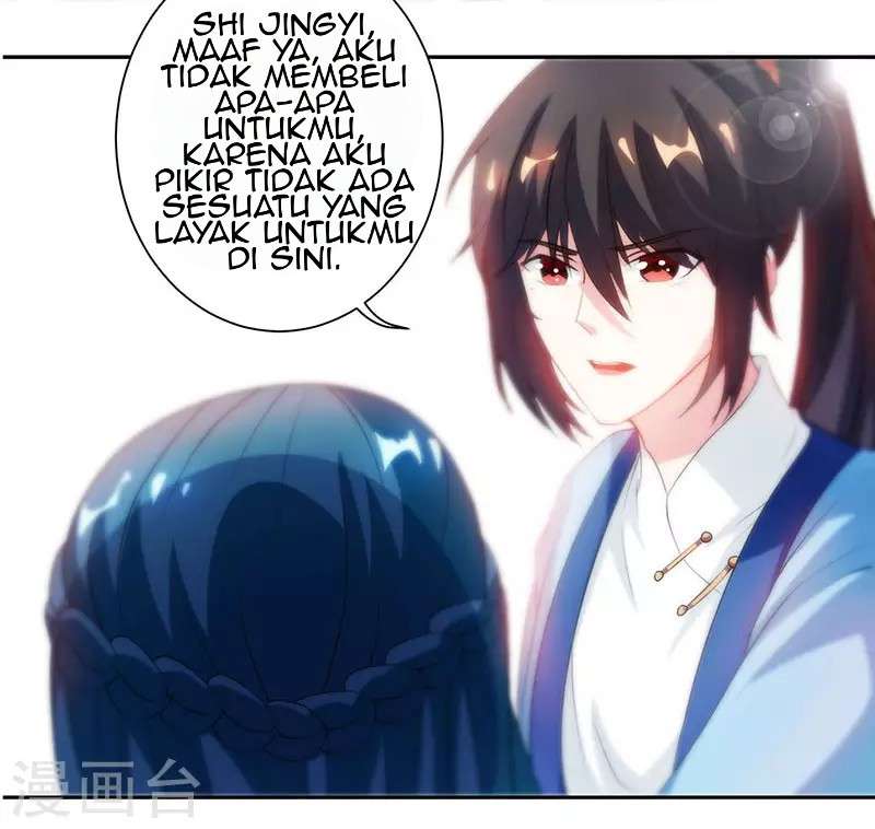 Dushi Xiaoyao Chapter 83 Gambar 9