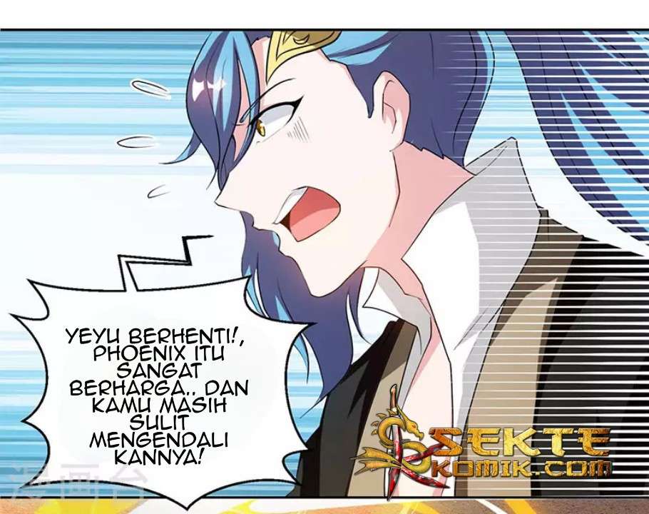 Dushi Xiaoyao Chapter 83 Gambar 13