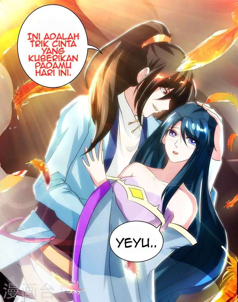 Dushi Xiaoyao Chapter 83 Gambar 16