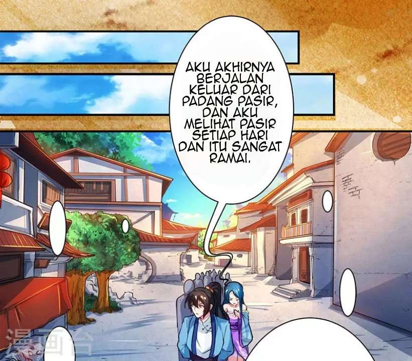 Manhua Dushi Xiaoyao Chapter 83 gambar nomor 2