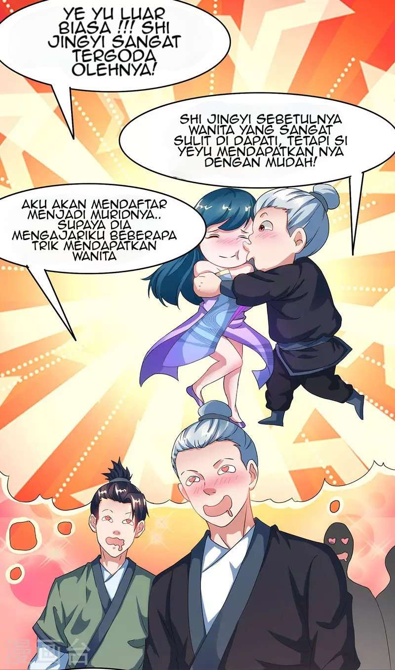 Dushi Xiaoyao Chapter 83 Gambar 20