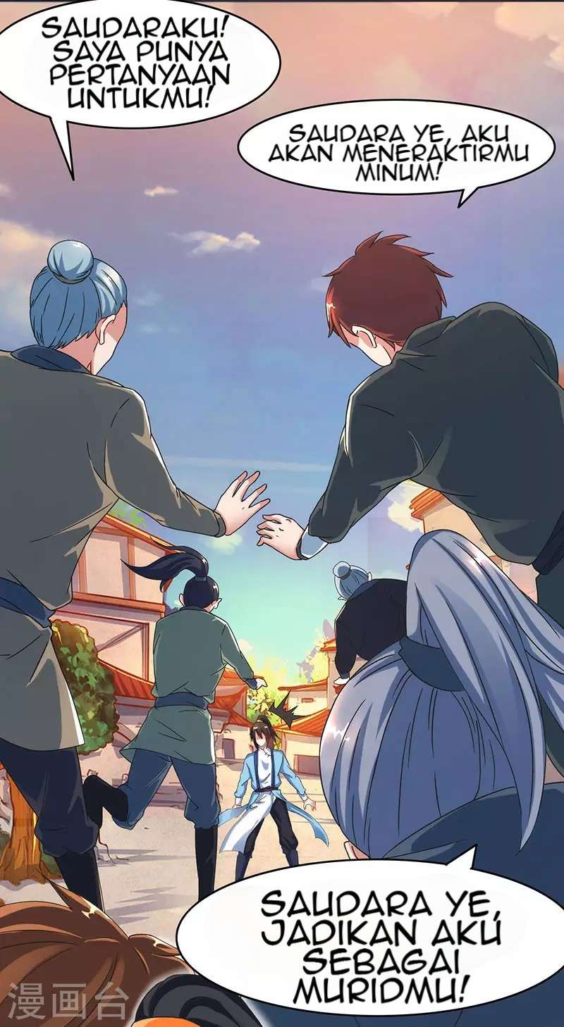 Dushi Xiaoyao Chapter 83 Gambar 21