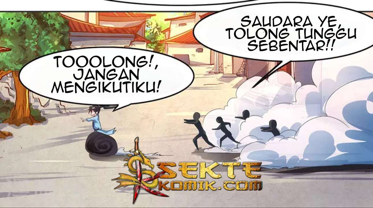 Dushi Xiaoyao Chapter 83 Gambar 23