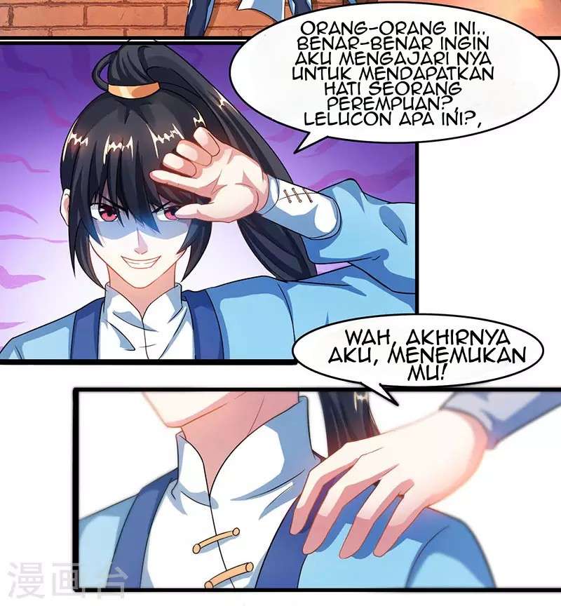 Dushi Xiaoyao Chapter 83 Gambar 30