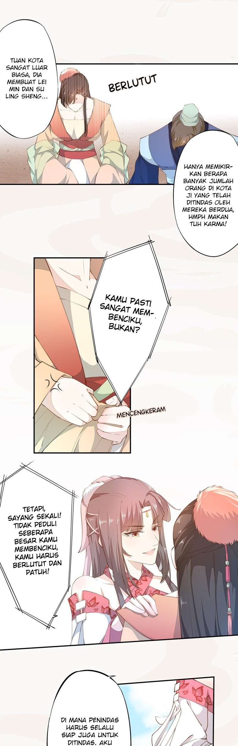 Peerless Alchemist Chapter 23 Gambar 5