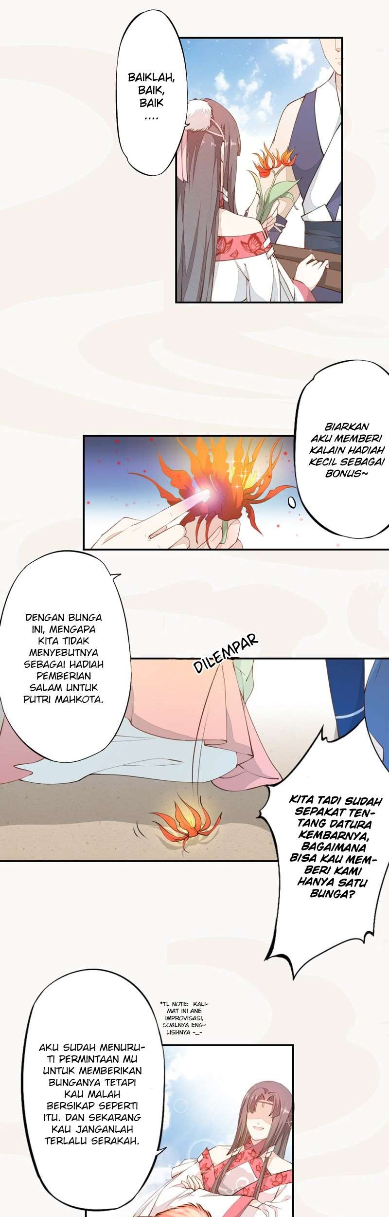 Peerless Alchemist Chapter 23 Gambar 7