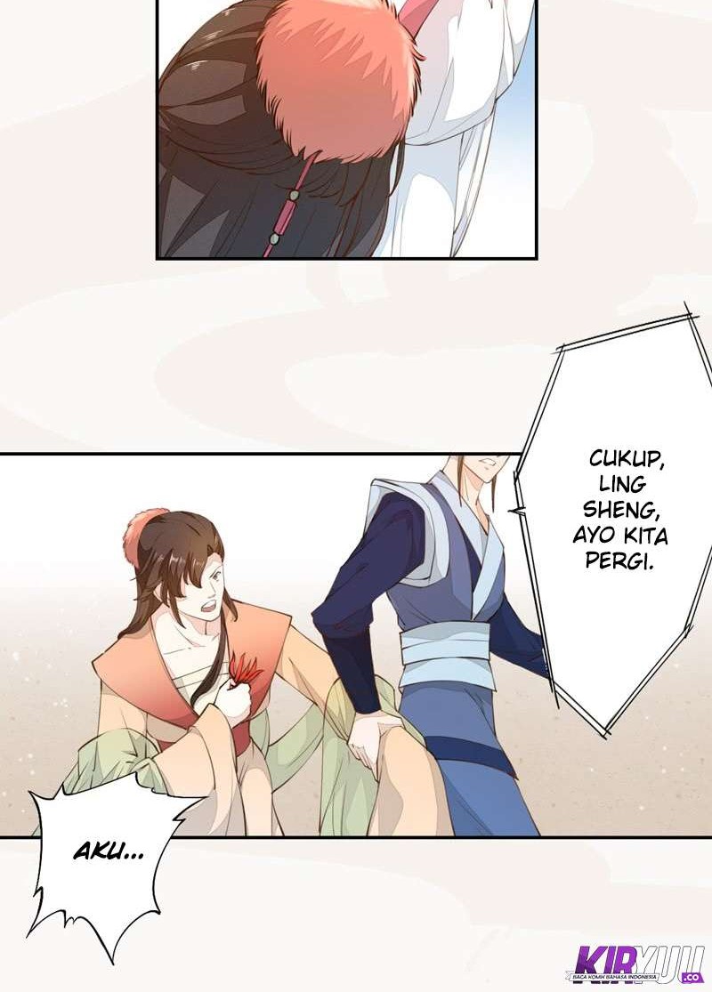 Peerless Alchemist Chapter 23 Gambar 8