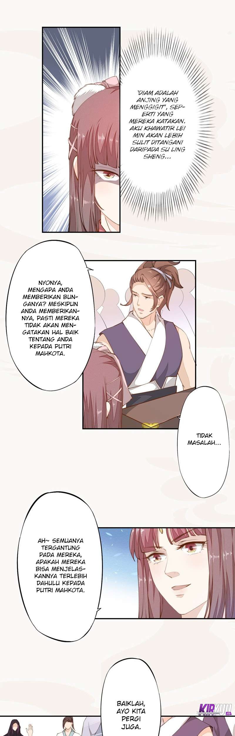 Peerless Alchemist Chapter 23 Gambar 9