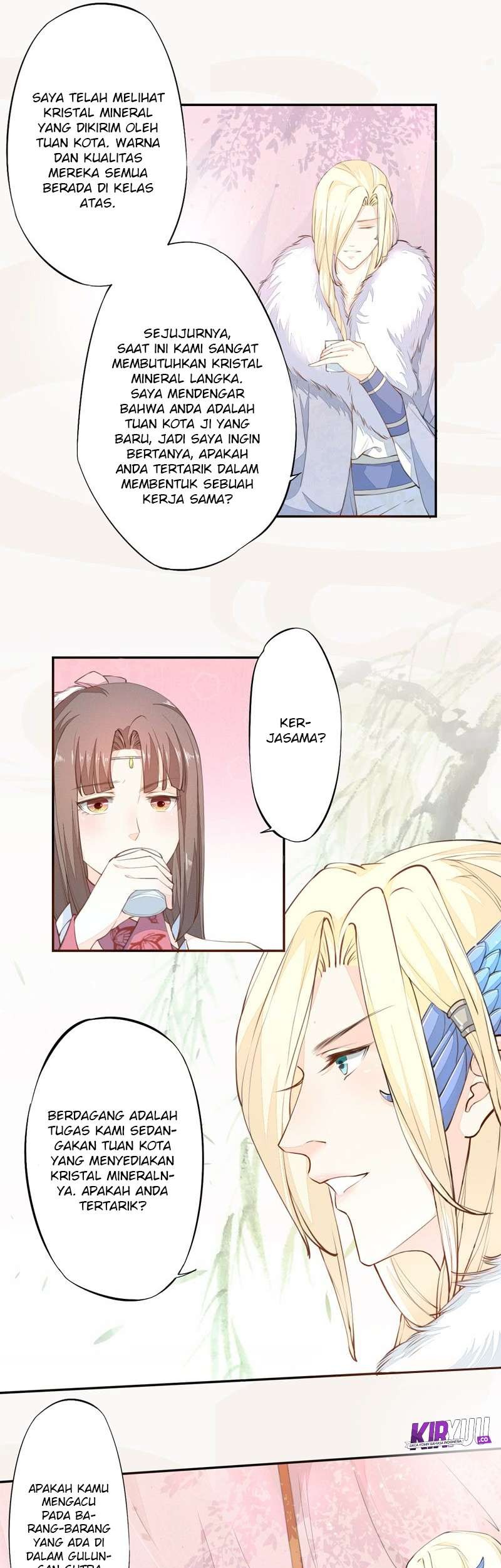 Peerless Alchemist Chapter 23 Gambar 13