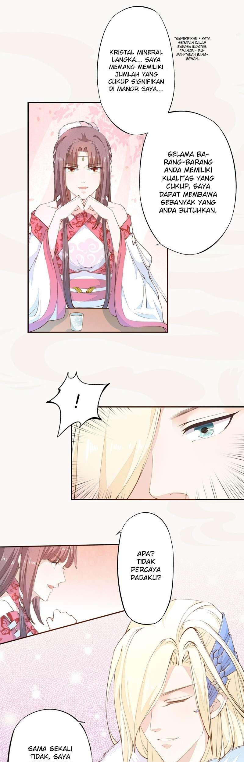 Peerless Alchemist Chapter 23 Gambar 15