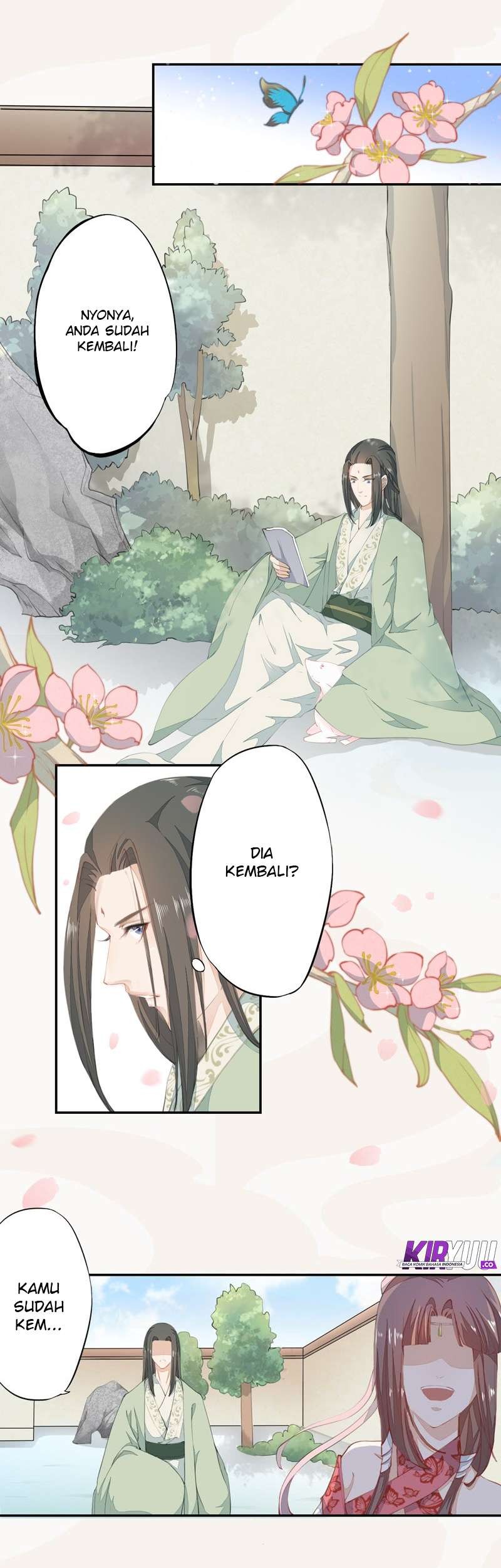 Peerless Alchemist Chapter 23 Gambar 20