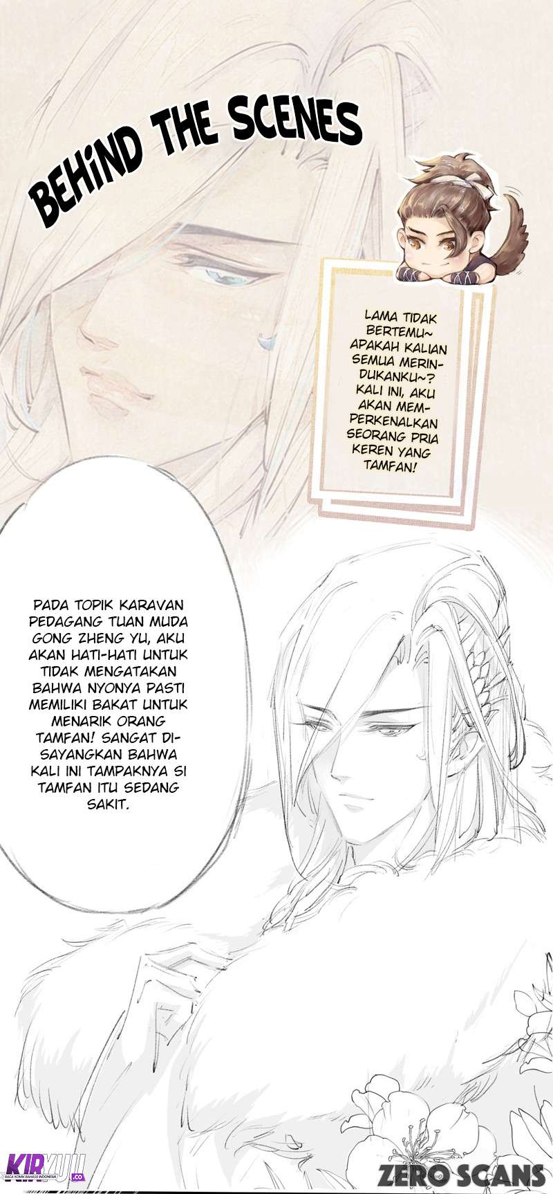 Peerless Alchemist Chapter 23 Gambar 17