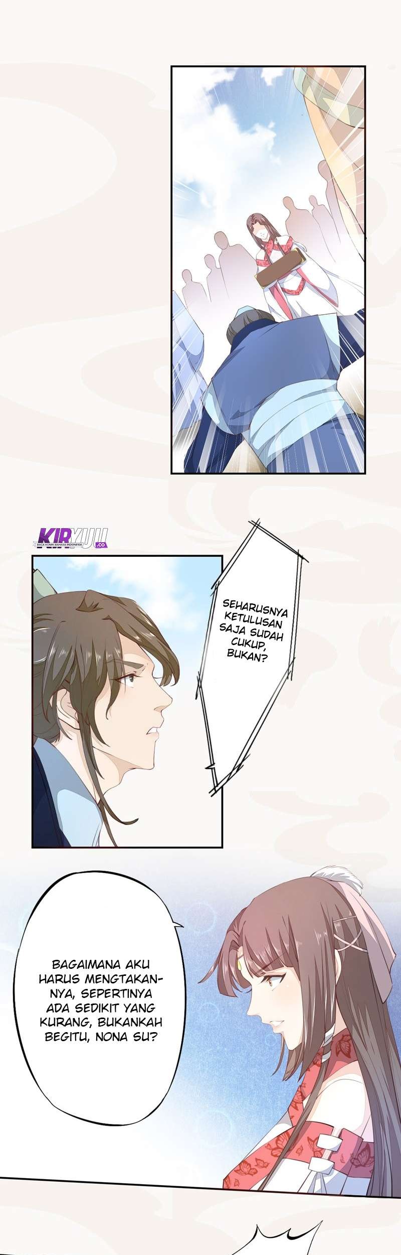 Peerless Alchemist Chapter 23 Gambar 3