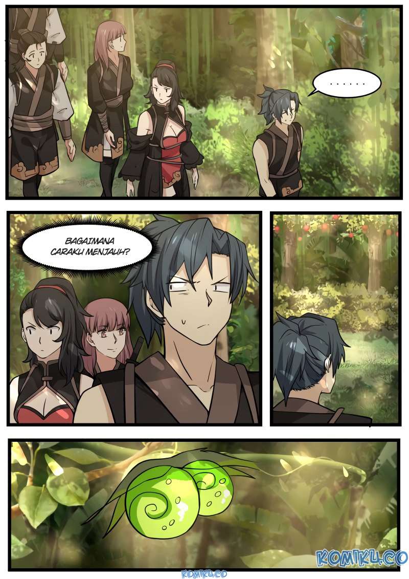 Martial Peak Part 1 Chapter 109 Gambar 6