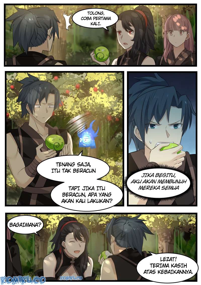 Martial Peak Part 1 Chapter 109 Gambar 8