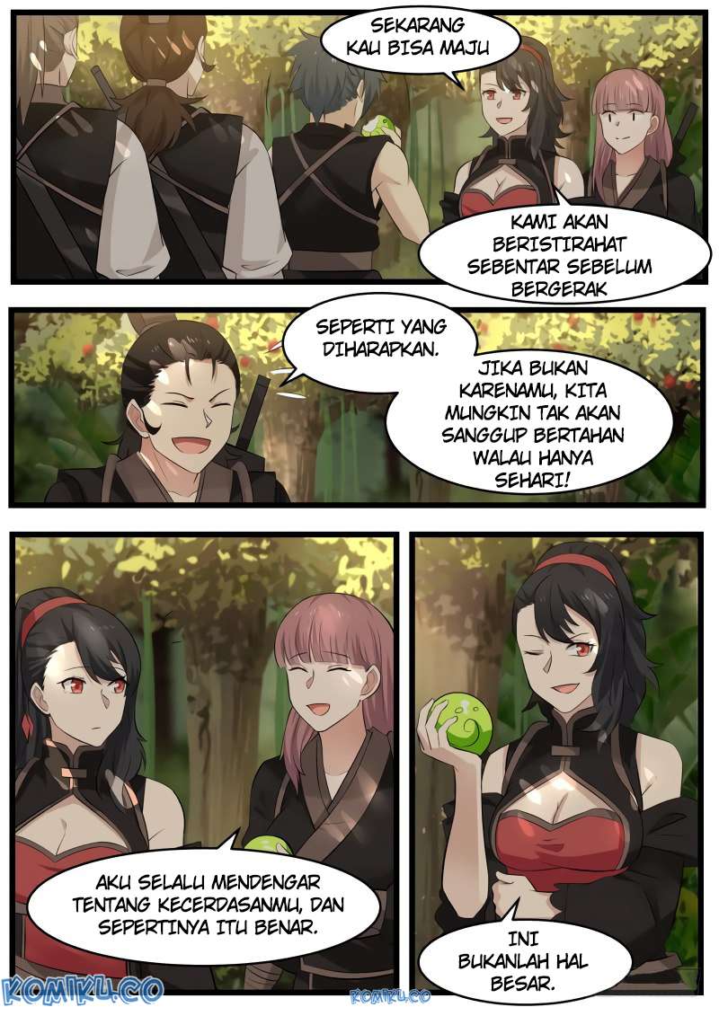 Martial Peak Part 1 Chapter 109 Gambar 9