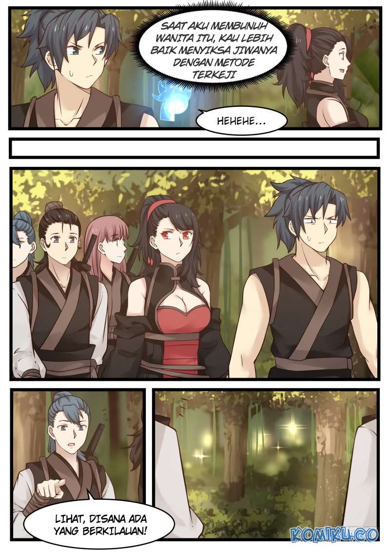 Martial Peak Part 1 Chapter 109 Gambar 10