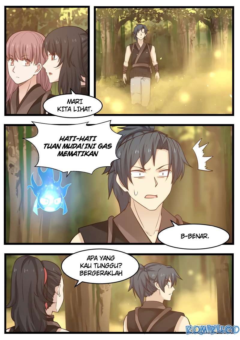 Martial Peak Part 1 Chapter 109 Gambar 11