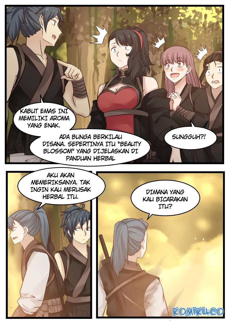 Martial Peak Part 1 Chapter 109 Gambar 12
