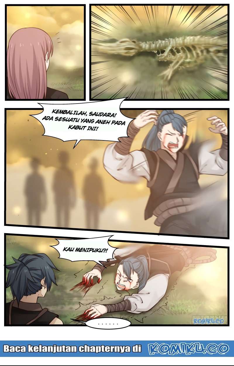 Martial Peak Part 1 Chapter 109 Gambar 13