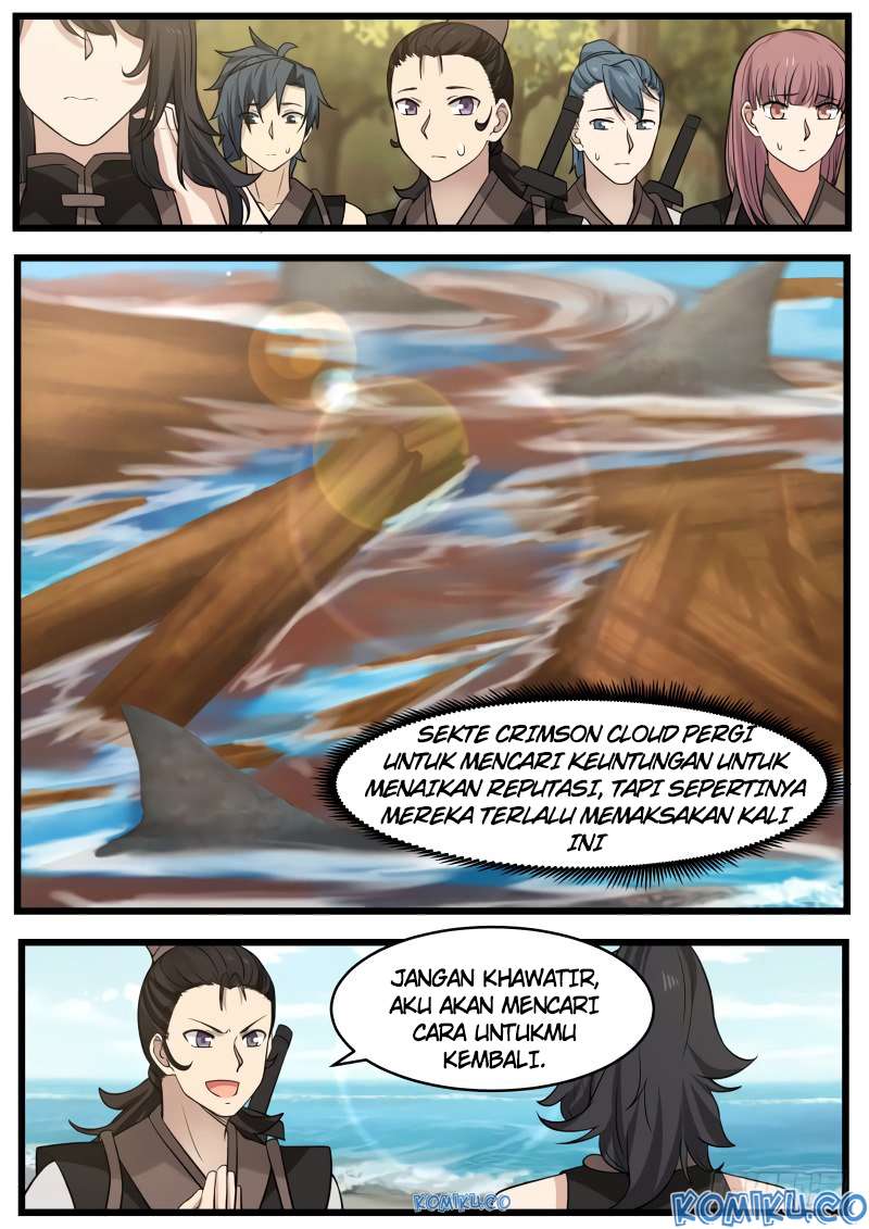 Martial Peak Part 1 Chapter 109 Gambar 3