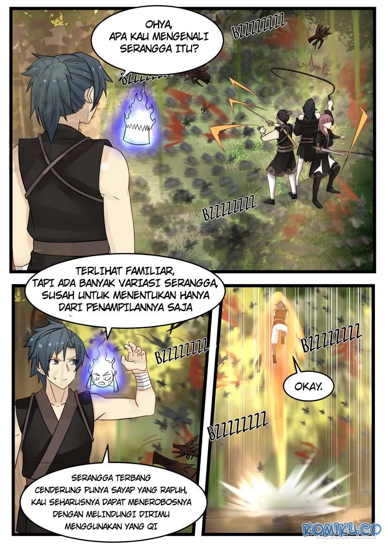 Martial Peak Part 1 Chapter 110 Gambar 6