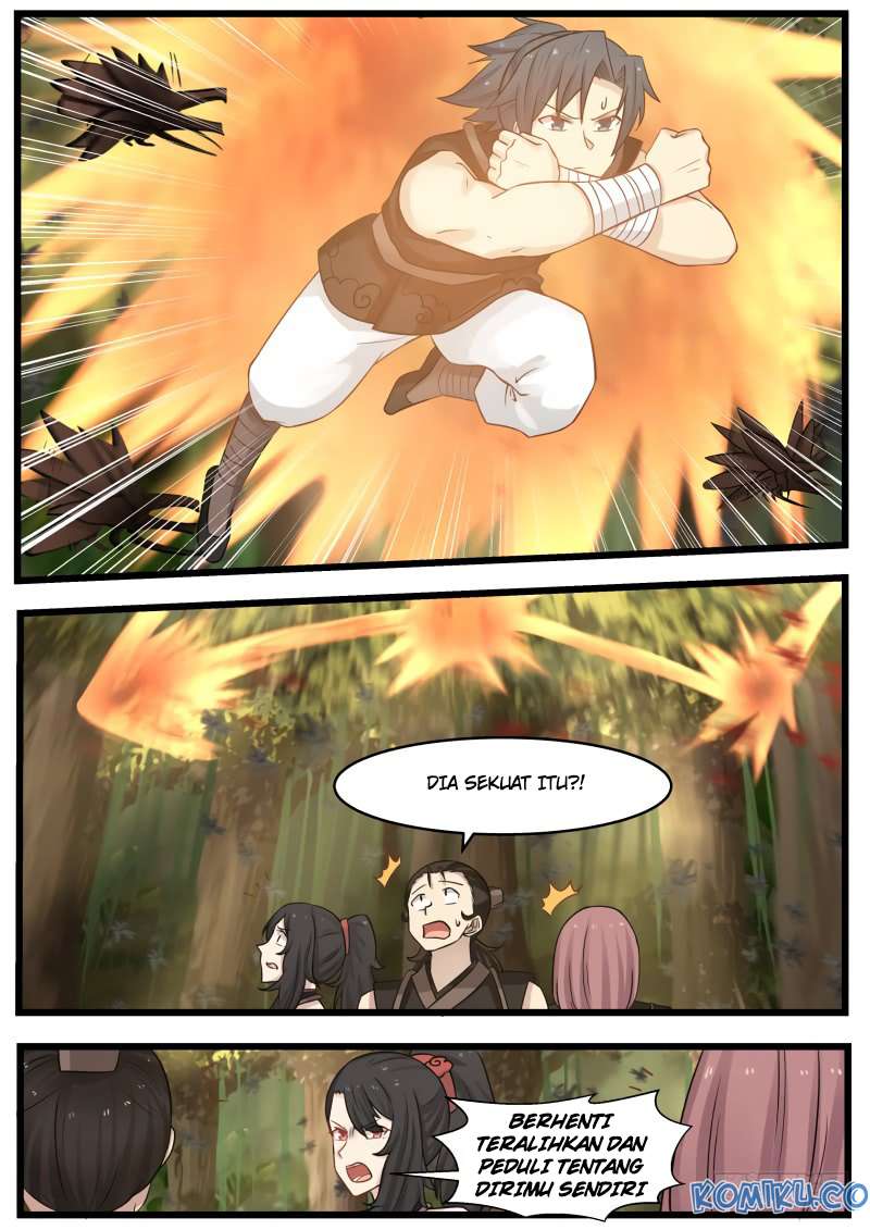 Martial Peak Part 1 Chapter 110 Gambar 7