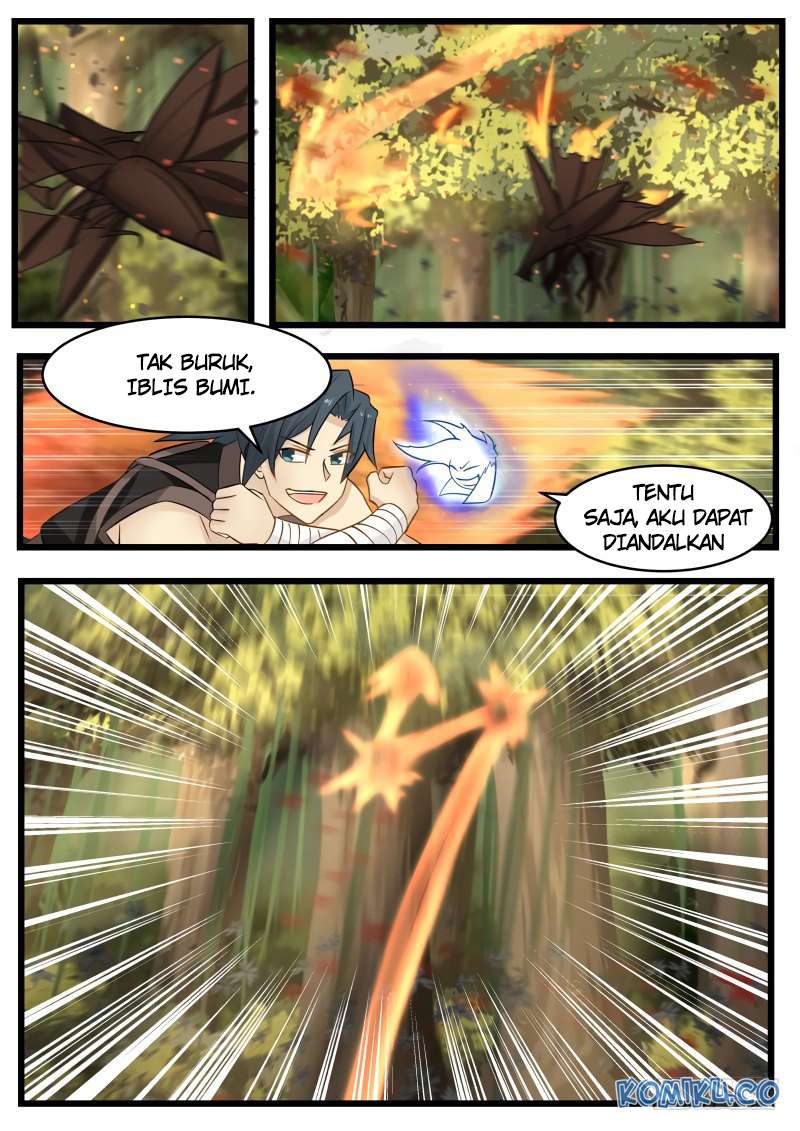 Martial Peak Part 1 Chapter 110 Gambar 8