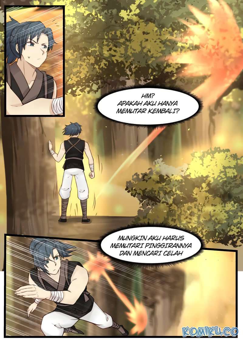 Martial Peak Part 1 Chapter 110 Gambar 9