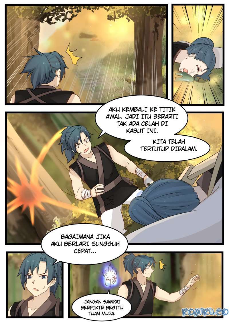 Martial Peak Part 1 Chapter 110 Gambar 10