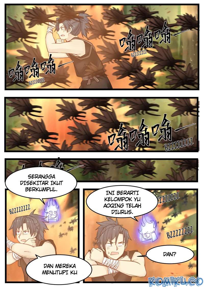 Martial Peak Part 1 Chapter 110 Gambar 12