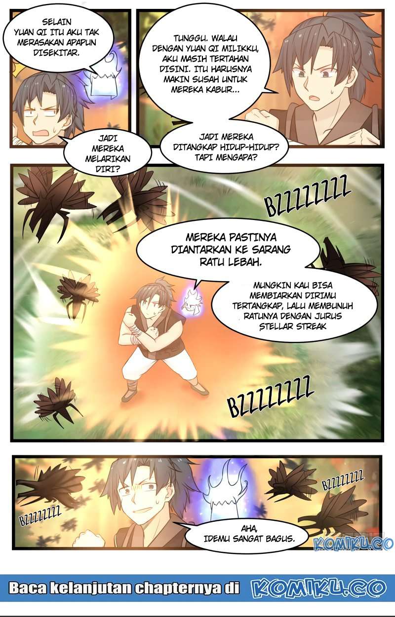 Martial Peak Part 1 Chapter 110 Gambar 13