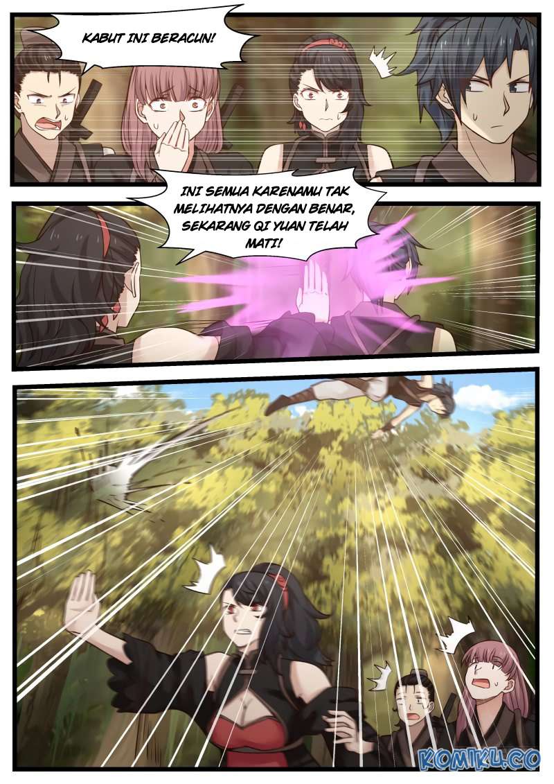 Manhua Martial Peak Part 1 Chapter 110 gambar nomor 2