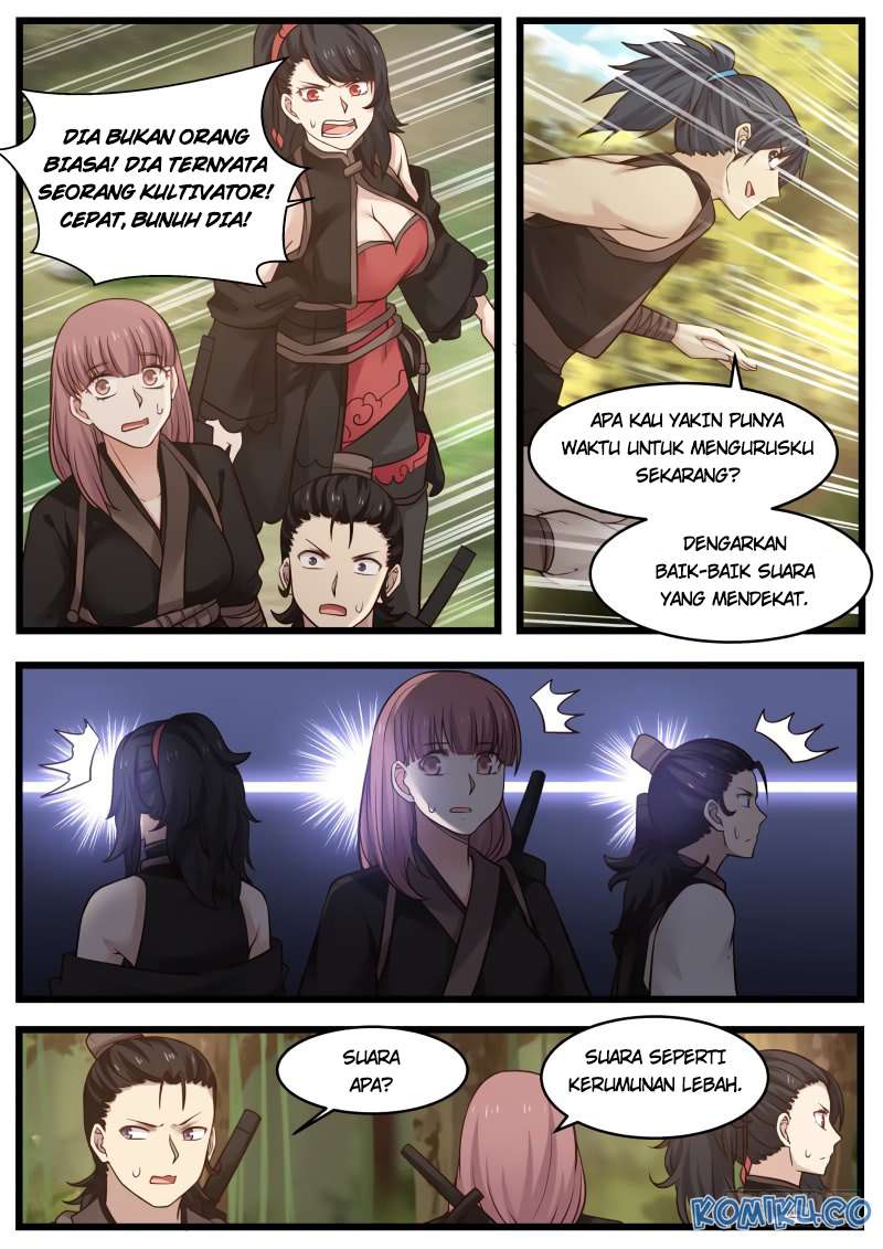 Martial Peak Part 1 Chapter 110 Gambar 3