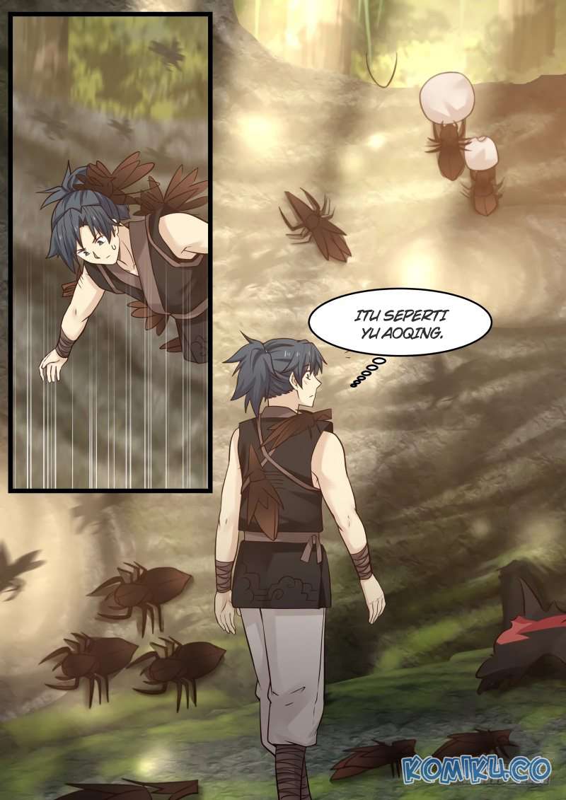 Martial Peak Part 1 Chapter 111 Gambar 4