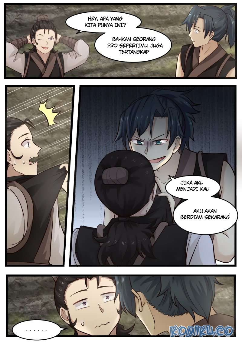 Martial Peak Part 1 Chapter 111 Gambar 6