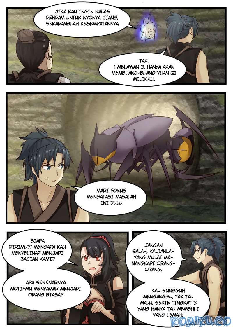 Martial Peak Part 1 Chapter 111 Gambar 7
