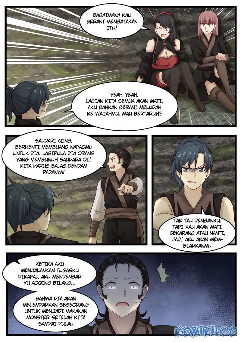 Martial Peak Part 1 Chapter 111 Gambar 8